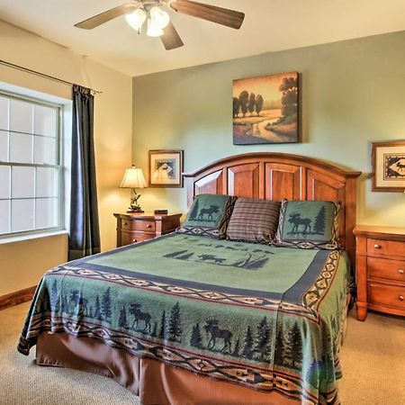 High Above It All Condo With Resort Amenity Access Pigeon Forge Exterior photo